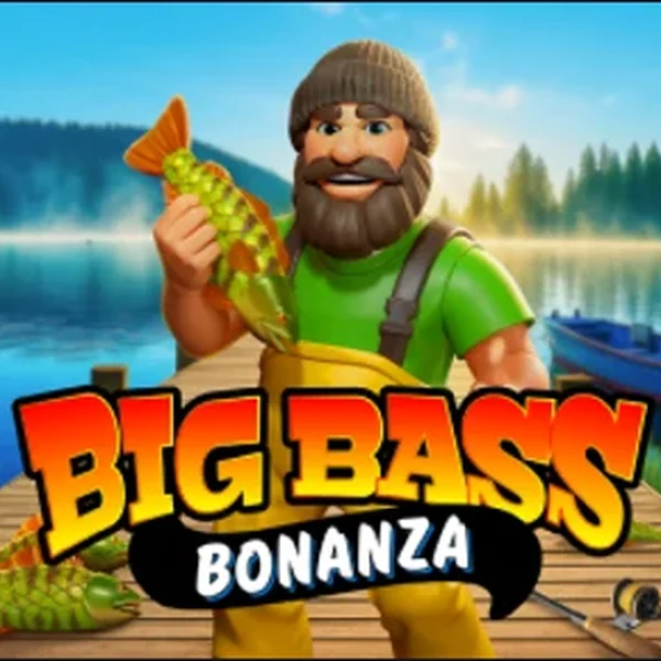 Big Bass Bonanza